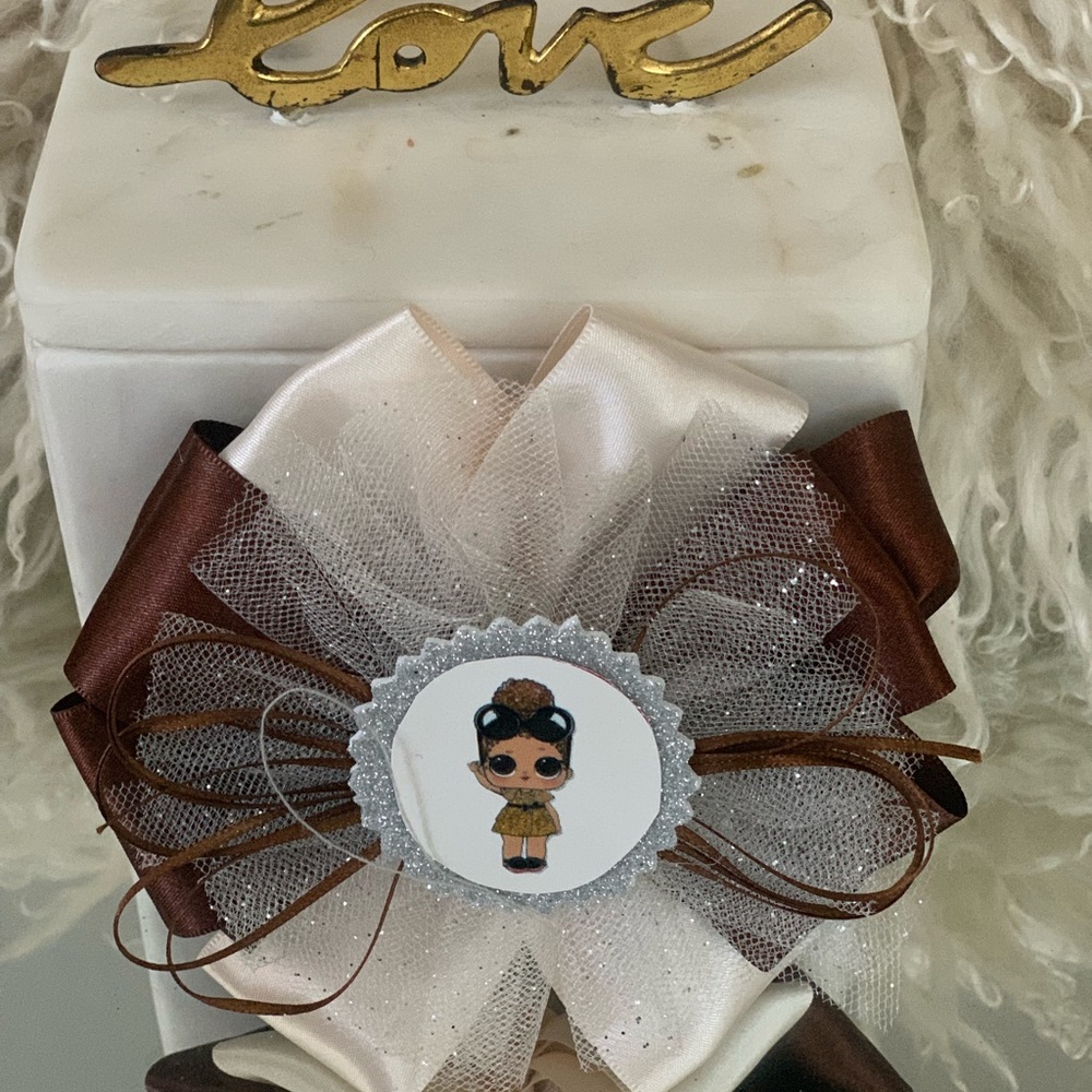 Hair bow
